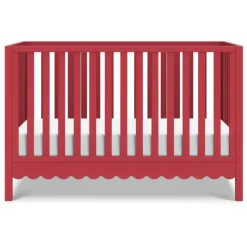 New Sammy Scallop 4-in-1 Convertible Crib Cribs