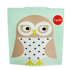 Best Sandwich Bag - 2 Pack Food Prep & Storage