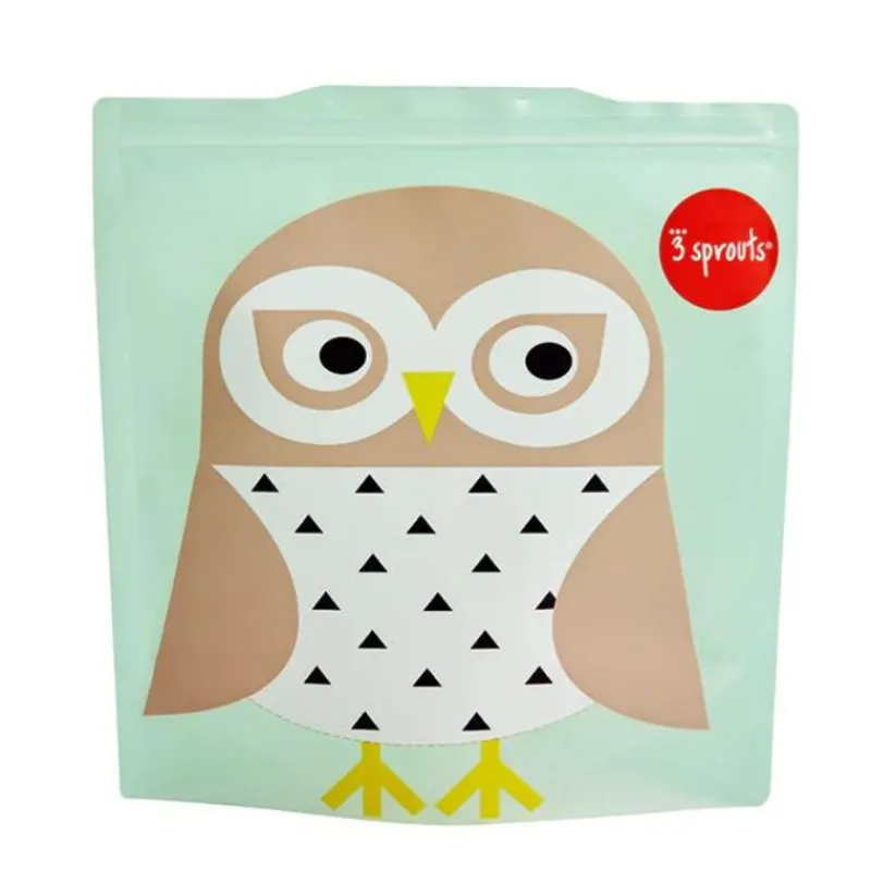 Best Sandwich Bag - 2 Pack Food Prep & Storage