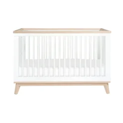 Clearance Scoot 3-in-1 Convertible Crib Cribs