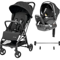 Sale Selfie + Lounge Travel System Travel Systems|Stroller Accessories