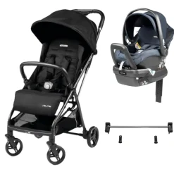 Selfie Stroller + 4-35 Infant Seat Travel System Travel Systems