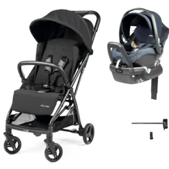 Selfie Stroller + 4-35 Infant Seat Travel System Travel Systems