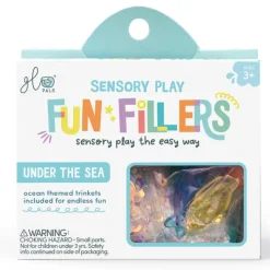 Hot Sensory Jar Fun Fillers Sensory Toys