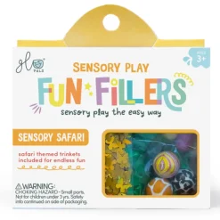 Hot Sensory Jar Fun Fillers Sensory Toys