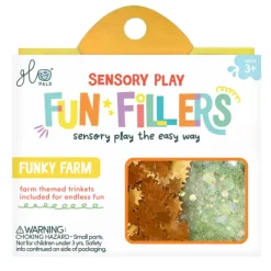 Hot Sensory Jar Fun Fillers Sensory Toys
