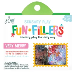 Hot Sensory Jar Fun Fillers Sensory Toys