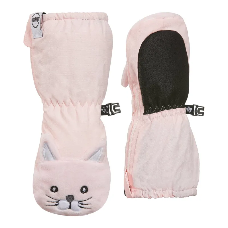 Sale Sherpa Animal Mitts Hats