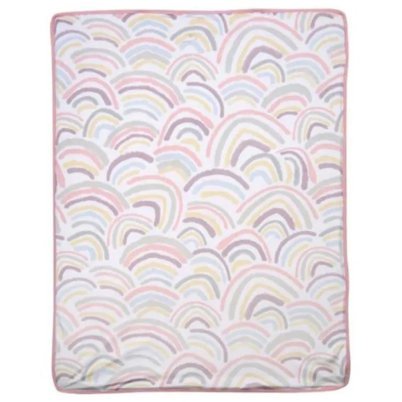Clearance Sherpa Baby Blanket Bedding