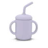 Sale Sili Sippy Cup with Straw Tableware