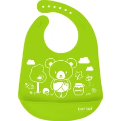 New Silicatch Bib Bibs & Burp Cloths