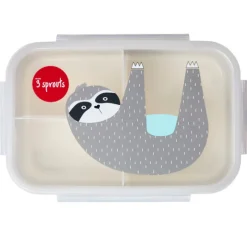 Silicone Bento Box Food Prep & Storage|Tableware