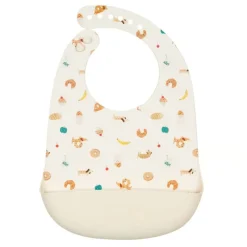 Outlet Silicone Bibs Bibs & Burp Cloths