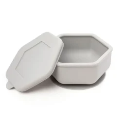 Discount Silicone Bowl and Lid Set Tableware