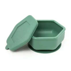Discount Silicone Bowl and Lid Set Tableware