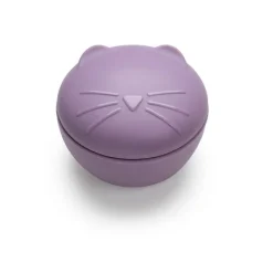 Silicone Bowl with Lid Tableware