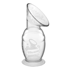 New Silicone Breast Pump 150ml Breast Pumps