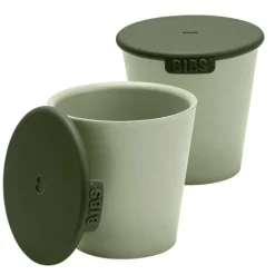 New Silicone Cup Set Tableware