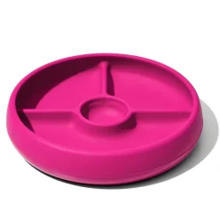 Sale Silicone Divided Plate Tableware