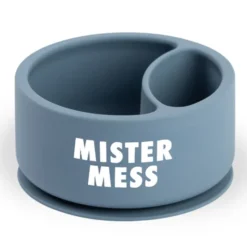 Silicone Divided Wonder Bowl Tableware