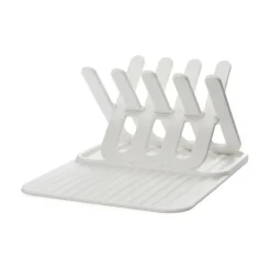 Sale Silicone Drying Rack & Mat Bottle Feeding
