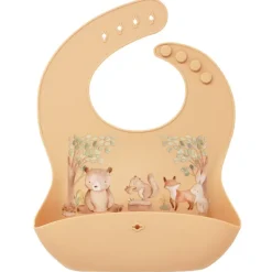 Best Silicone Food Bibs Bibs & Burp Cloths