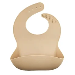 Best Silicone Food Bibs Bibs & Burp Cloths