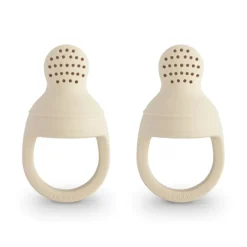 Online Silicone Fresh Food Feeder - 2 Pack Self Feeders