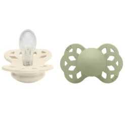 Online Silicone Pacifier Infinity - 2 Pack Pacifiers|Pacifier Sets