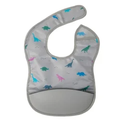 Silicone Pocket Bibs Bibs & Burp Cloths