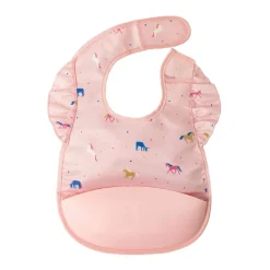Silicone Pocket Bibs Bibs & Burp Cloths