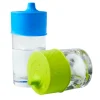 New Silicone Sippy Cup Lids - 2 Pack Tableware