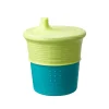 Hot Silicone Sippy Cup with Universal Sippy Lid - 8oz Tableware