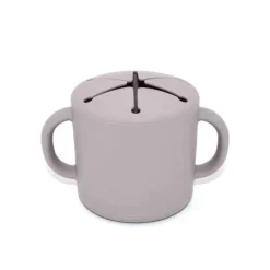 Clearance Silicone Snack Cup On-The-Go Feeding|Self Feeders