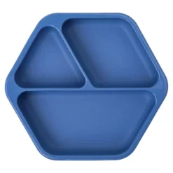 New Silicone Suction Plate Tableware