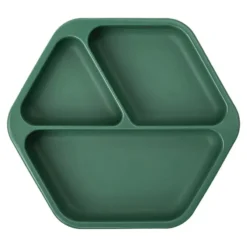 New Silicone Suction Plate Tableware