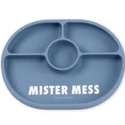 Hot Silicone Suction Wonder Plate Tableware