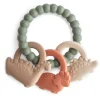 Discount Silicone Teething Ring Silicone Teethers