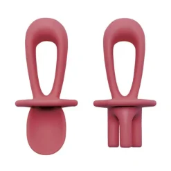 Discount Silicone Training Utensils Tableware