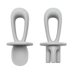 Discount Silicone Training Utensils Tableware