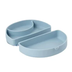 Discount Silifold Compact Travel Food Container On-The-Go Feeding