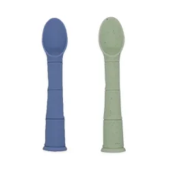 Silipop Silicone Spoons - 2 Pack Tableware