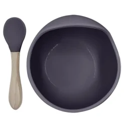 Outlet Siliscoop & Spoon Set Tableware