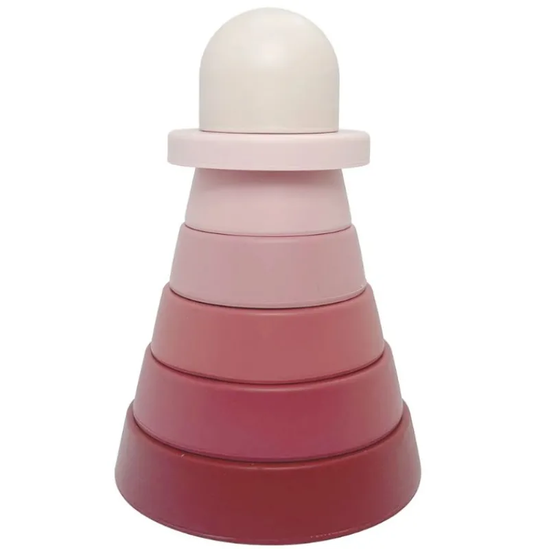 Hot Silitower Lighthouse Stacking Toy Sensory Toys