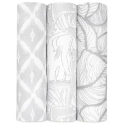 Discount Silky Soft Swaddles - 3 pack Swaddles