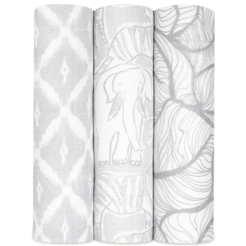 Discount Silky Soft Swaddles - 3 pack Swaddles