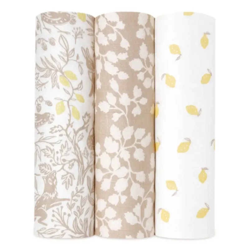 Discount Silky Soft Swaddles - 3 pack Swaddles