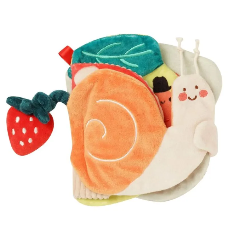 Best Silly Snail Sensory Book Sensory Toys|Books