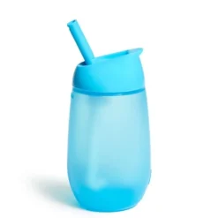 Online Simple Clean Straw Cup 10oz Tableware