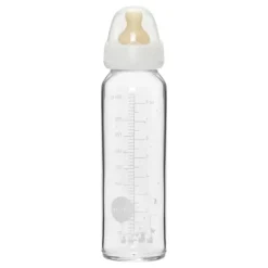 Clearance Single Pack 8oz Glass Bottle Bottle Feeding